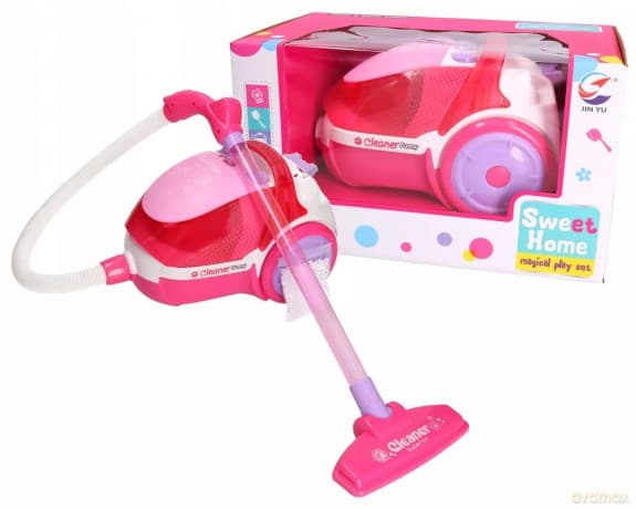 Duży odkurzacz na baterie 7578