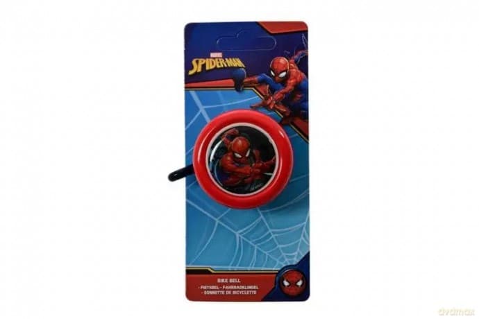 Dzwonek do roweru Spiderman 1266 12662