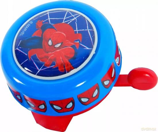 Dzwonek do roweru Spiderman 774 07743