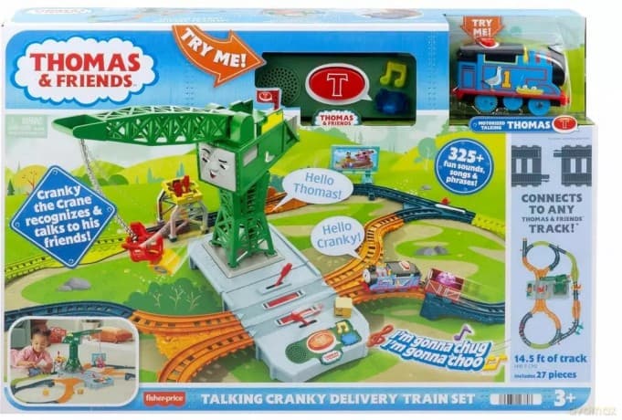 FP Thomas Dźwig Karolek zestaw torów HXG13