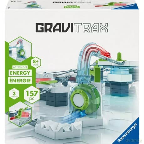 Gravitrax. Zestaw startowy Energy
