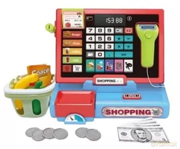 Kasa sklepowa 2001991 19916