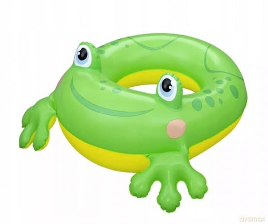 Koło dmuchane zwierzęta B36464 68534