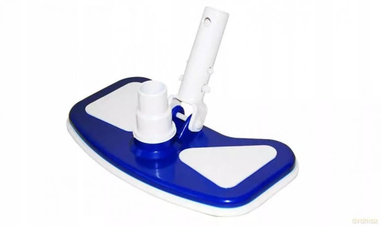 Końcówka do odkurzania dna basenu