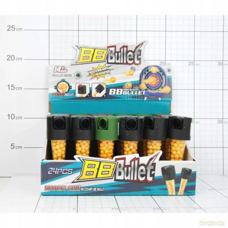 Kulki W Granacie 1 Szt.