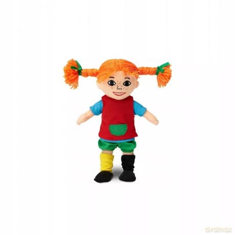 Lalka Pippi 20 cm