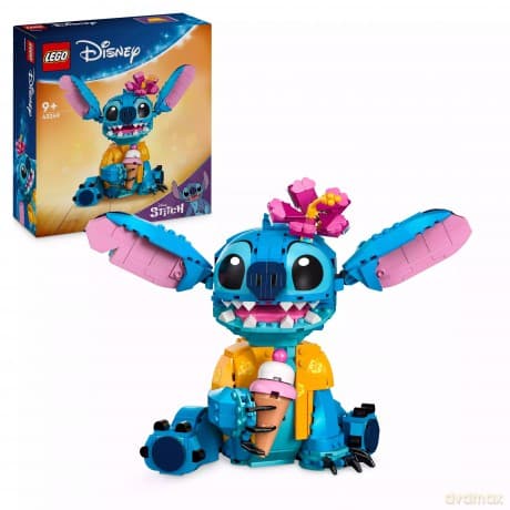 LEGO Disney Stitch 43249 (4 sztuki)