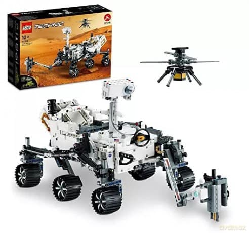 LEGO Technic NASA Mars Rover Perseverance 42158 (2 sztuki)