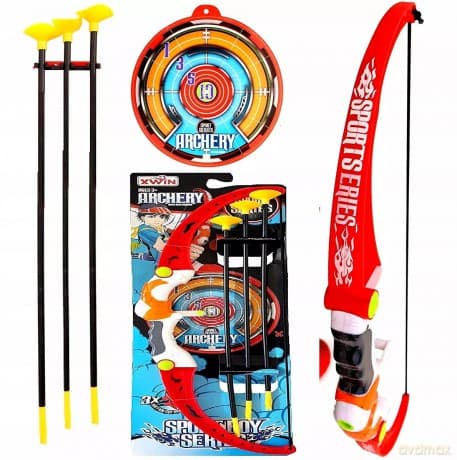 Łuk biało-czerwony 1005835 58355