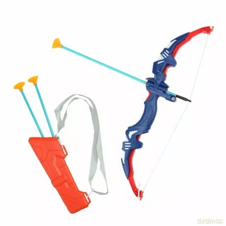 Łuk i strzały 95112 Plastica