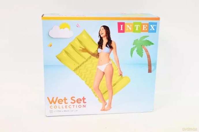 Materac do relaxu i pływania 173x89 58725EU