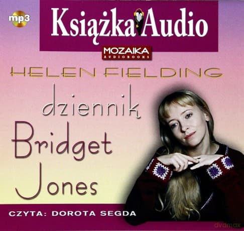 Dziennik Bridget Jones - Helen Fielding