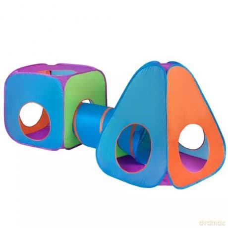 Namiot dla dzieci tunel Baby Mix 3 lata +