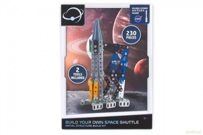 NASA prom kosmiczny skręcany 82-0056 11344