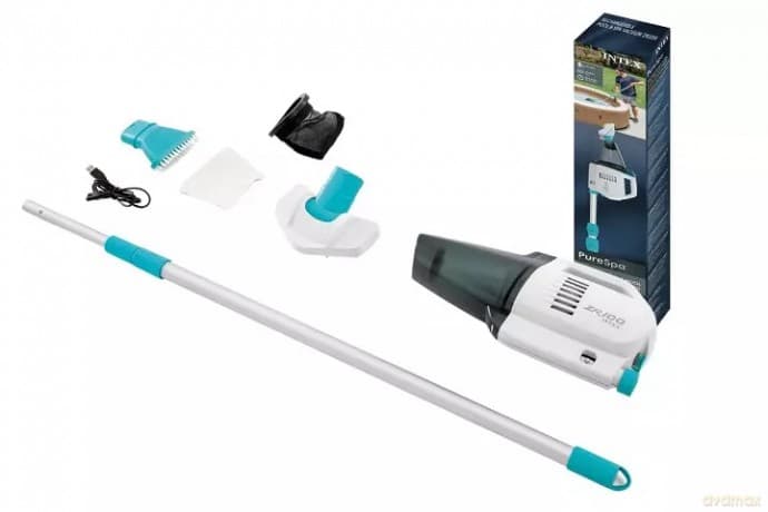 Odkurzacz bezprzewodowy,ładowanie USB 28626