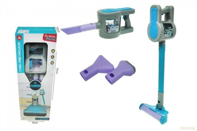 Odkurzacz pionowy św/dźw 40cm H13713 48469