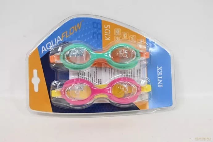 Okulary do pływania 2szt ProTeam 55693 03335