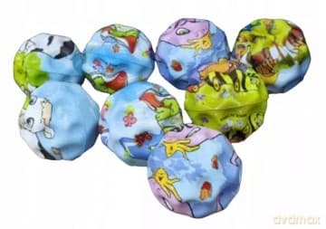 Piłeczki księżycowe Farma 12/op 2001049 10494