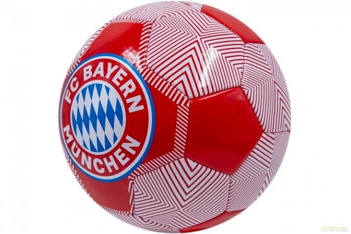 Piłka nożna FC BayernMunchen R5 709489