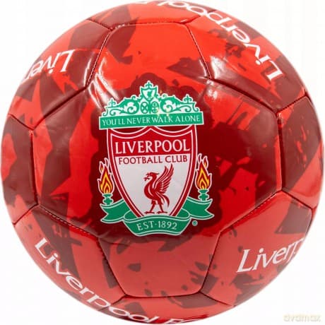 Piłka nożna Liverpool F.C. Liverpool FC r. 5