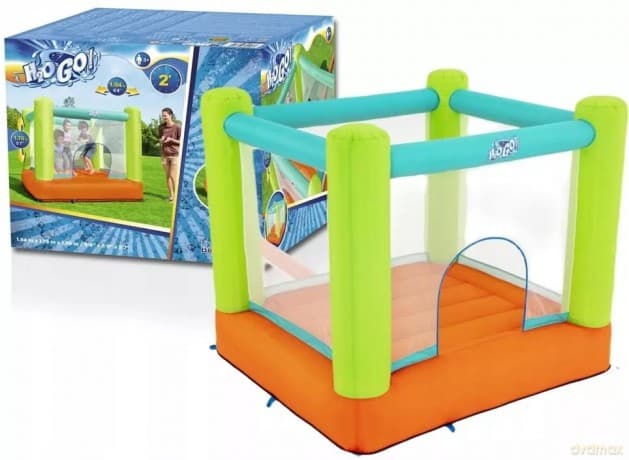 Plac zabaw do skakania, 194x175x170 cm