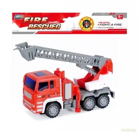 Pojazd straż pożarna z napędem Q9113 95336