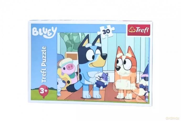 TREFL 30 el. Z Bluey zawsze jest wesoło 18324