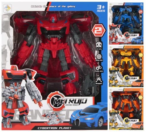 Robot 2w1 Mix 25x30x10 Mc Wb 24/48