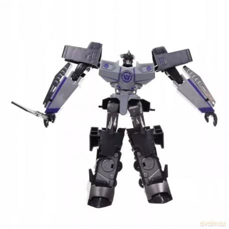 Robot Transofrmujący T-Warrior Battle King