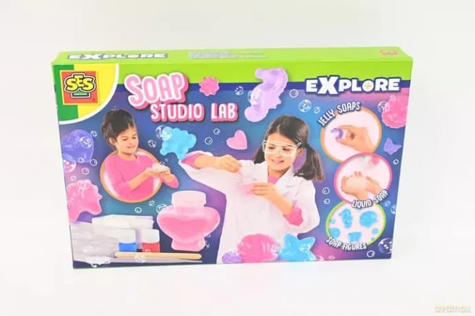 SES Studio Lab Mydła 25142 51420