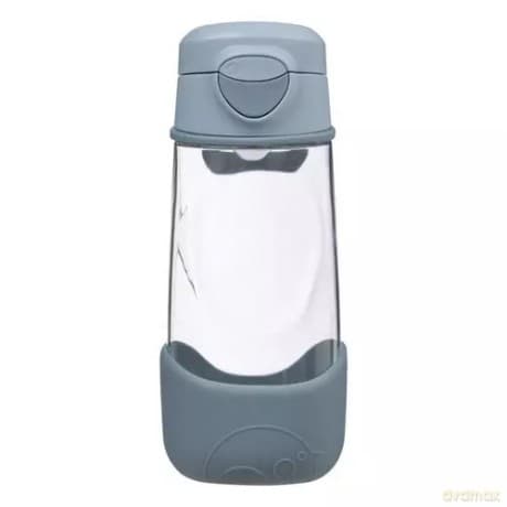 Sportowa butelka tritanowa 450 ml, Chill Out, b.box