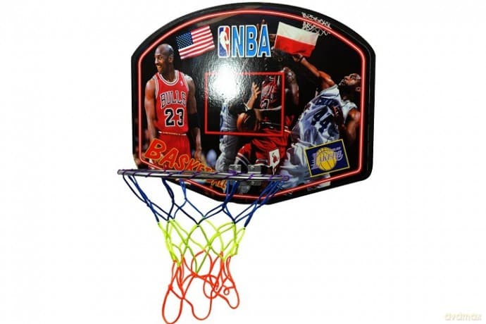 Tablica z obr.d/koszykówki zaw.n/drzw.1011295