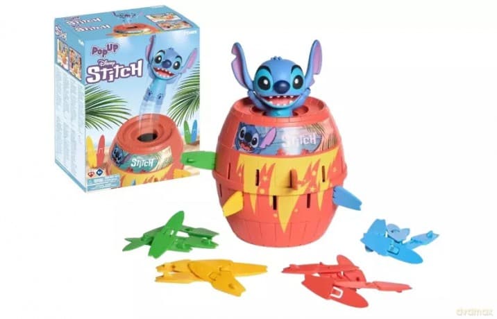 TOMY gra Pop Up Stitch T73772 /4