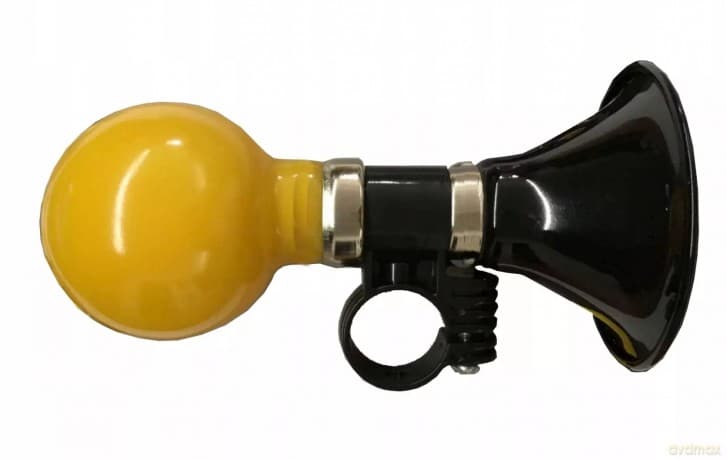 Trąbka do roweru Batman 841 08412