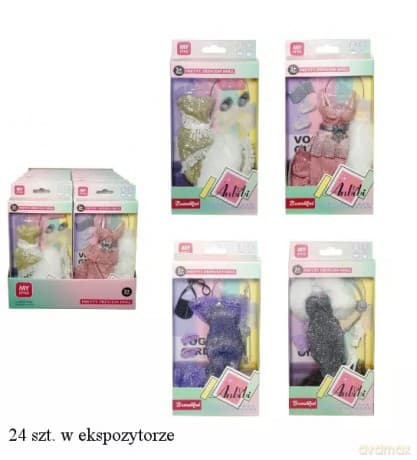 Ubranko dla lalki G7507 94919