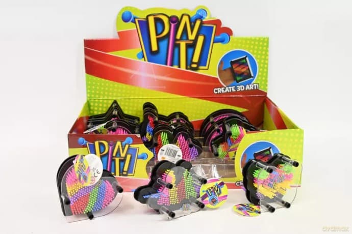 Układanki zręcznościowe Pin it 570459 13989