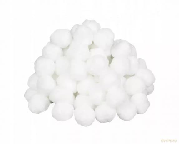 Wkład filtrujący Polysphere FlowClear do pomp piaskowych BESTWAY Kulki PET