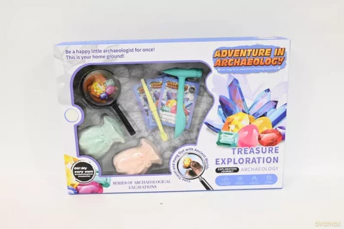 Zestaw archeologa B2786607 65253