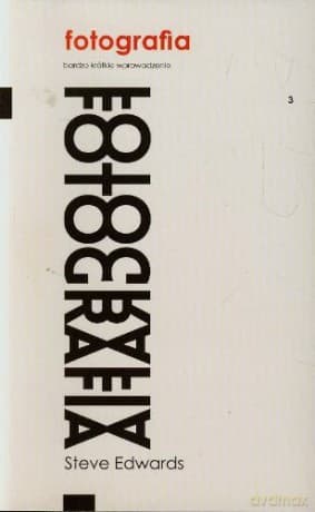 Fotografia. Bardzo krótkie wprowadzenie 3 - Steve Edwards
