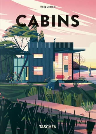 Cabins wer. angielska - Philip Jodidio