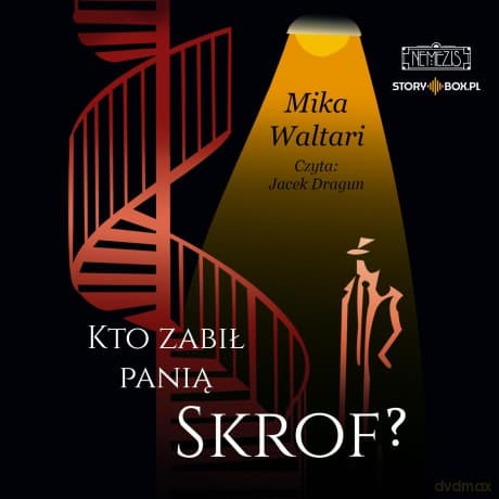 Kto zabił panią Skrof? Komisarz Palmu (Tom 1) - Mika Waltari
