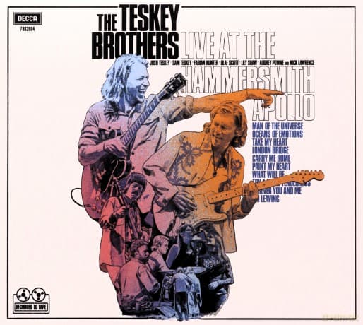 Teskey Brothers: Live At Hammersmith Apollo