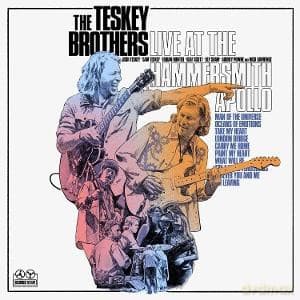 Teskey Brothers: Live At Hammersmith Apollo