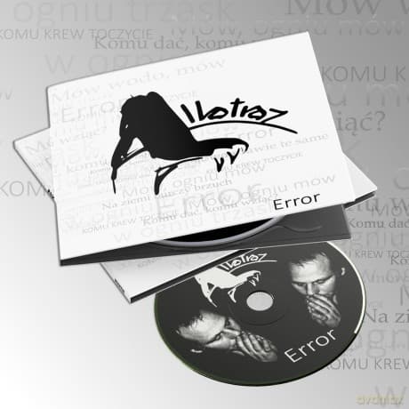 Alkatraz: Error (digipack)