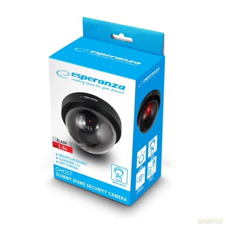 Atrapa Kamery Monitoringu Ghost