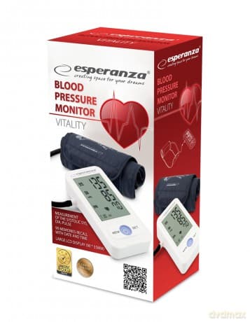 Ciśnieniomierz Naramienny Vitality