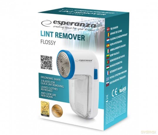 Golarka do Ubrań Flossy