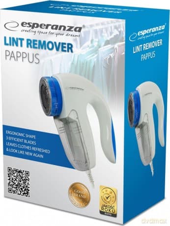 Golarka do Ubrań Sieciowa Pappus