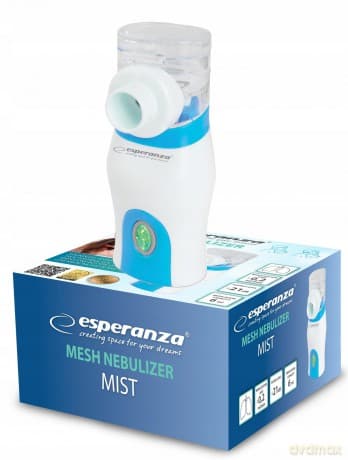 Inhalator/Nebulizator Membranowy Mist