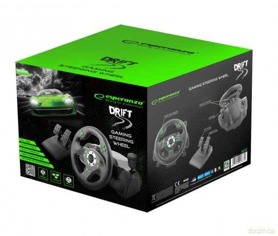 Kierownica Drift PC/Ps3